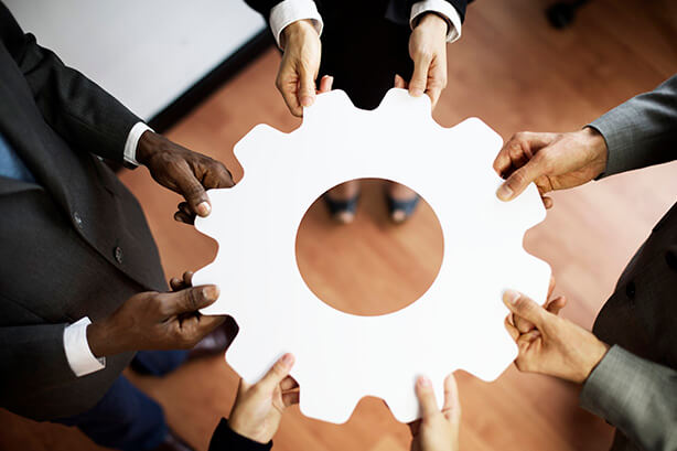 Aumento de Produtividade