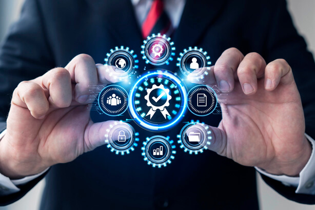 Organização de Processos